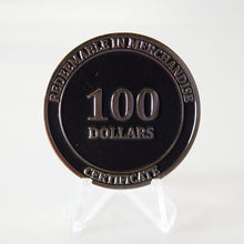 $100 OHEKA Gift Coin with Commemorative Gift Box